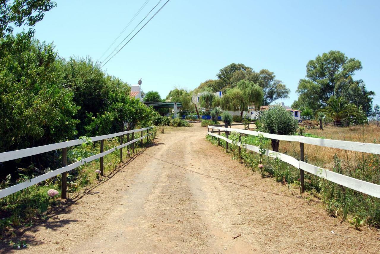 הוילה Charnequinha Silveiras Monte Das Silveirinhas - Casa Rural מראה חיצוני תמונה