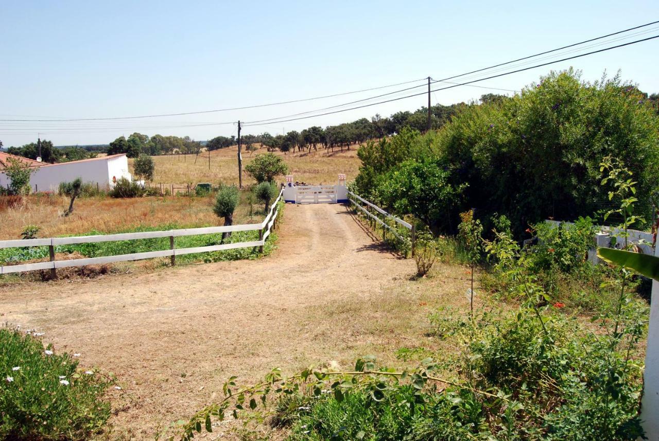 הוילה Charnequinha Silveiras Monte Das Silveirinhas - Casa Rural מראה חיצוני תמונה