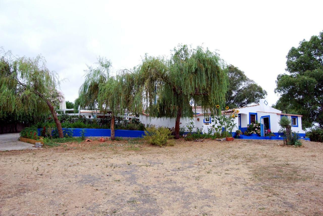 הוילה Charnequinha Silveiras Monte Das Silveirinhas - Casa Rural מראה חיצוני תמונה