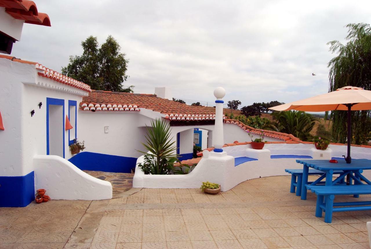 הוילה Charnequinha Silveiras Monte Das Silveirinhas - Casa Rural מראה חיצוני תמונה